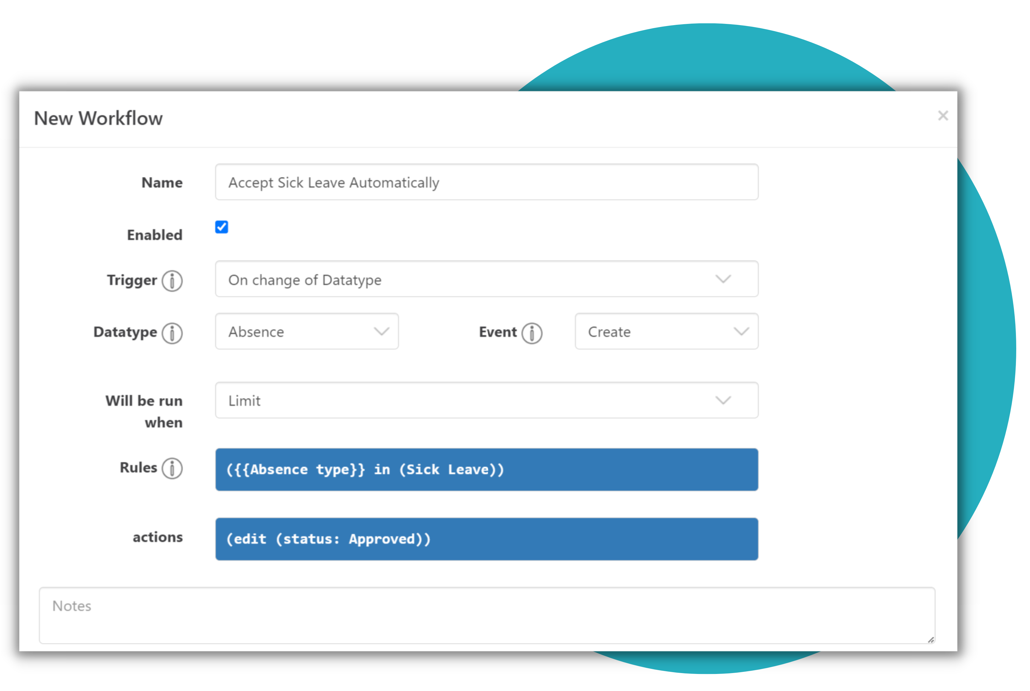 Workflow Management Software: Customize Workflows I TimeTrack