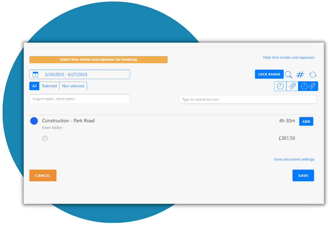 unbilled-projects