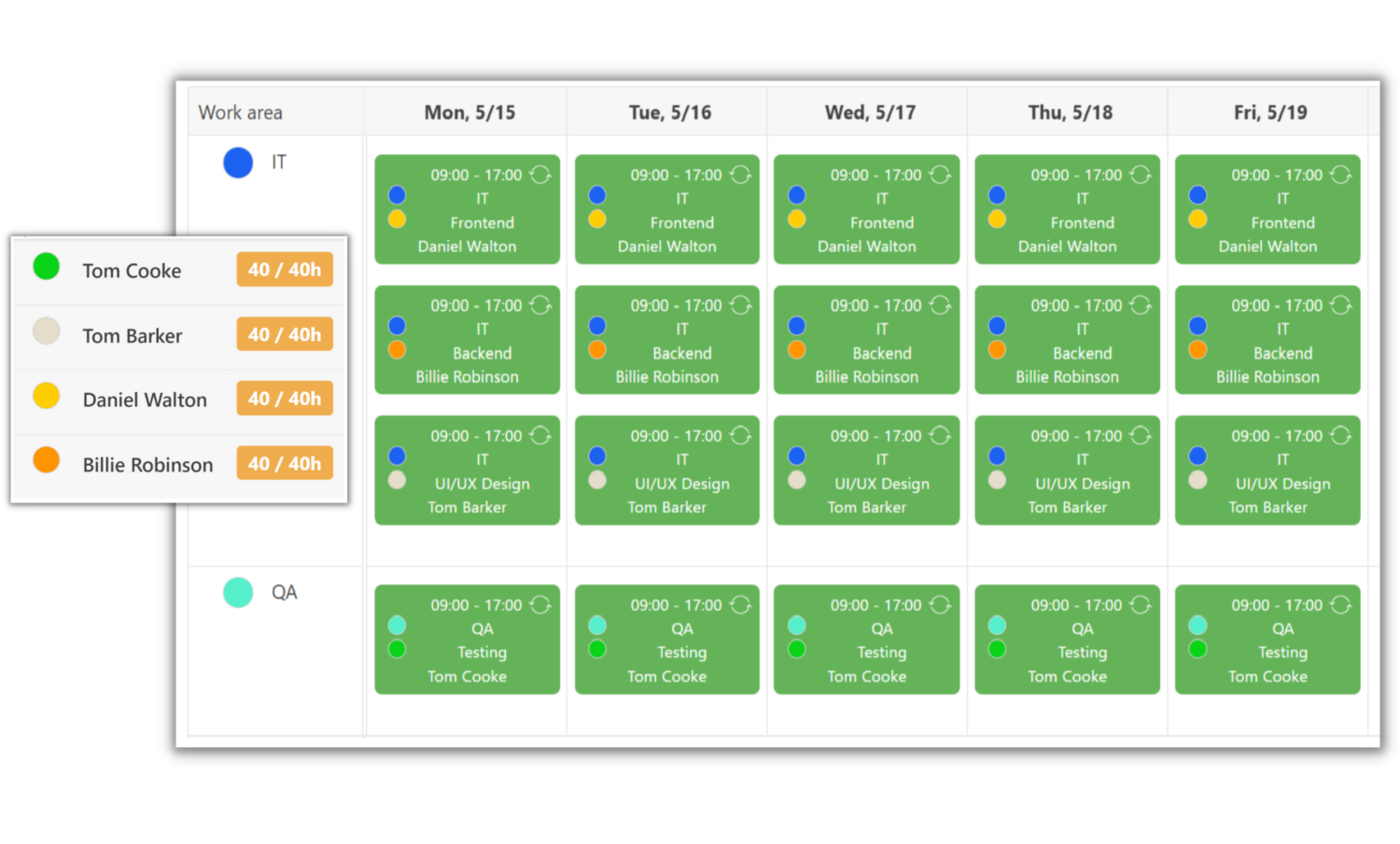 Timetrack Clock In System: Effortless Time Tracking I TimeTrack