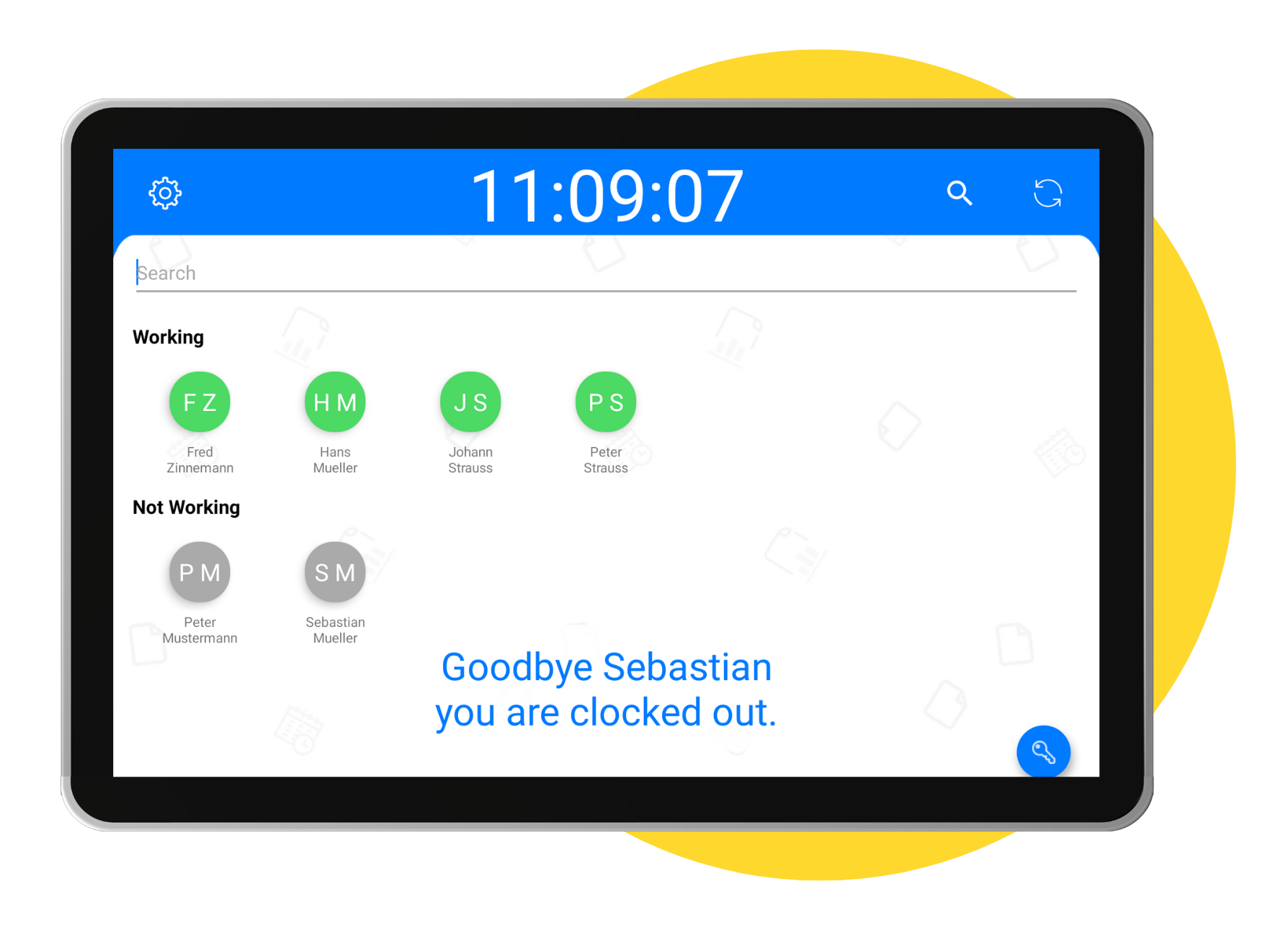 clock-in-system-timetrack
