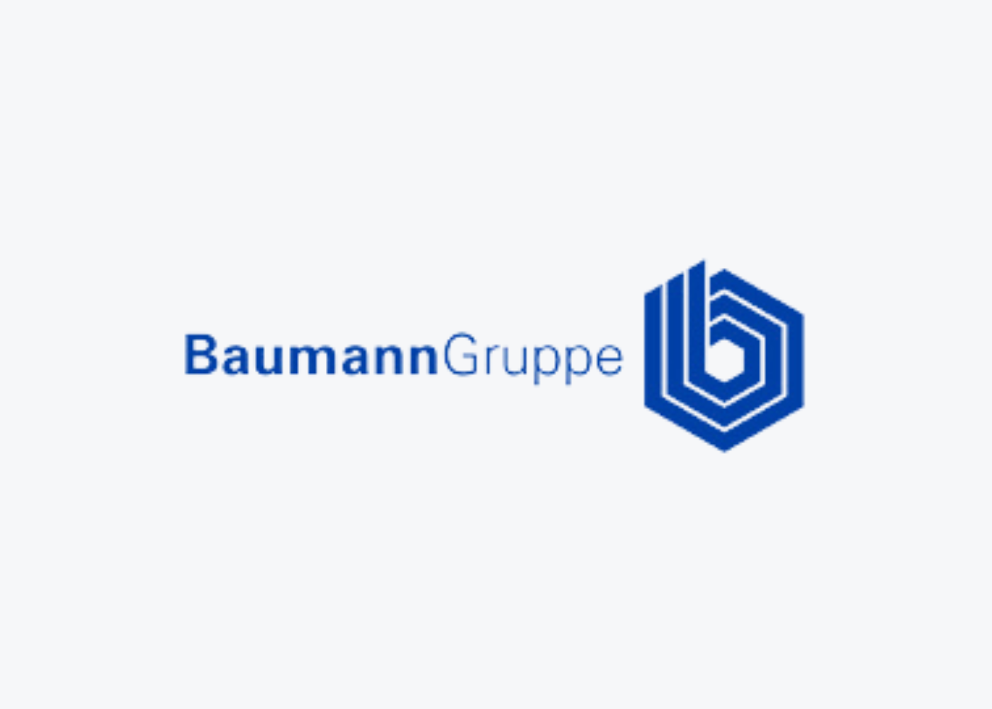 BaumannGruppe Logo