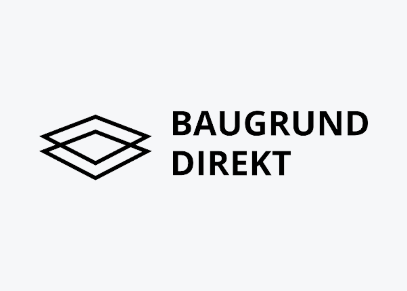 Baugrund Logo