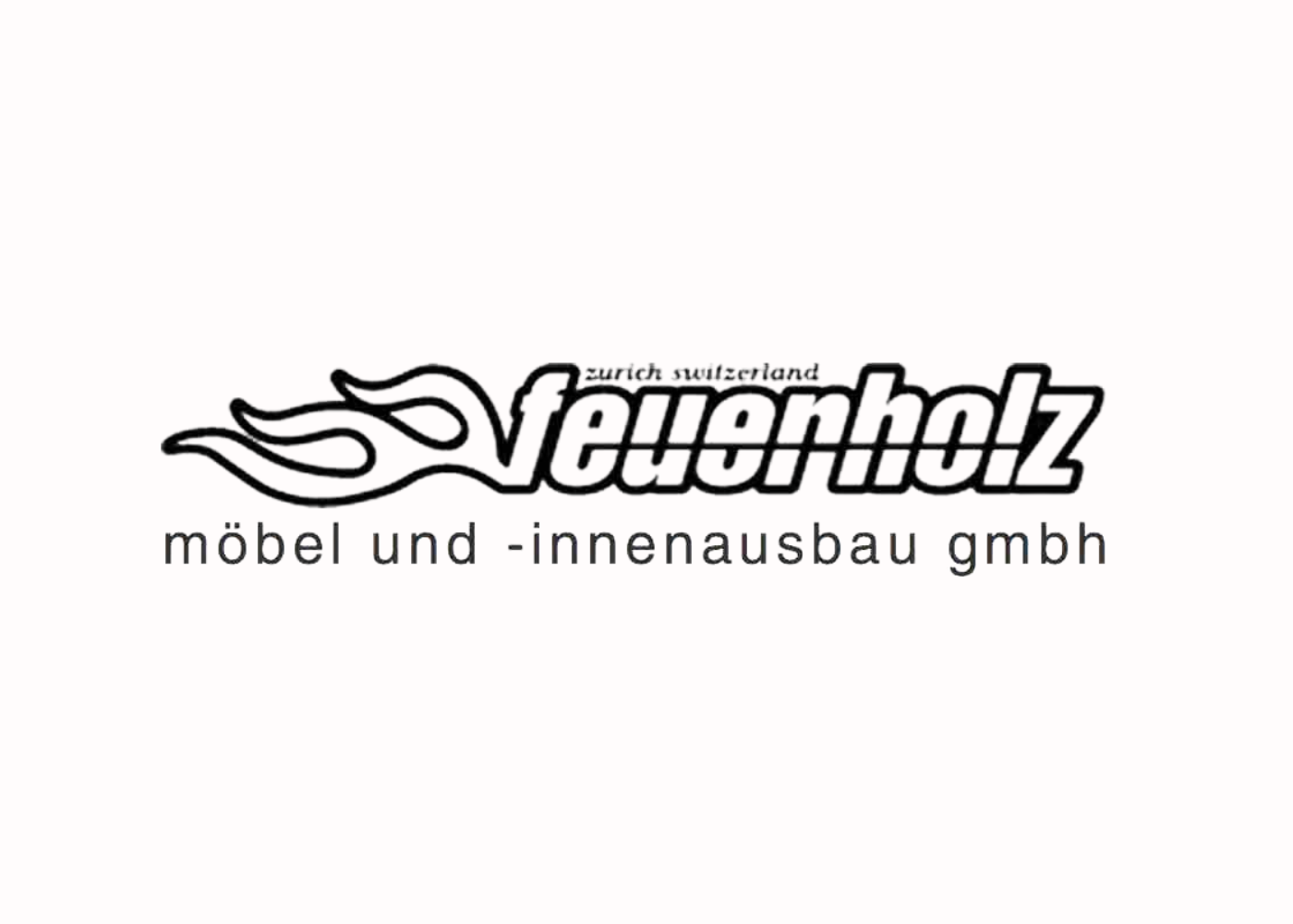 Feuerholz Logo