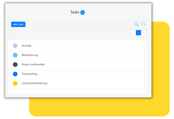 Efficient Time Tracking Solution for Agriculture | TimeTrack