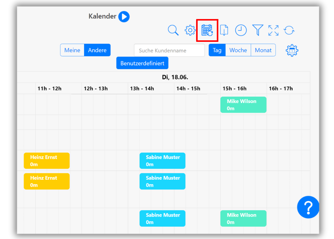 Kalender-Integration-Icon