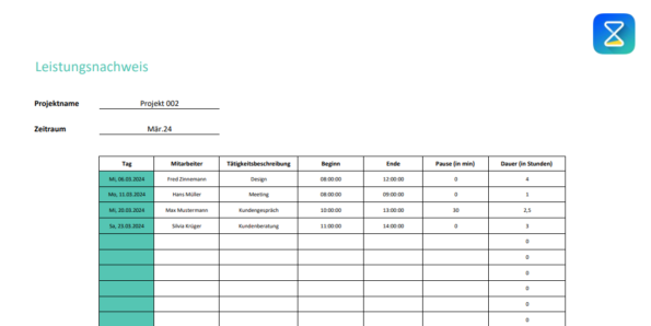 leistungsnachweis-vorlage-timetrack-projektzeiterfassung-f-r