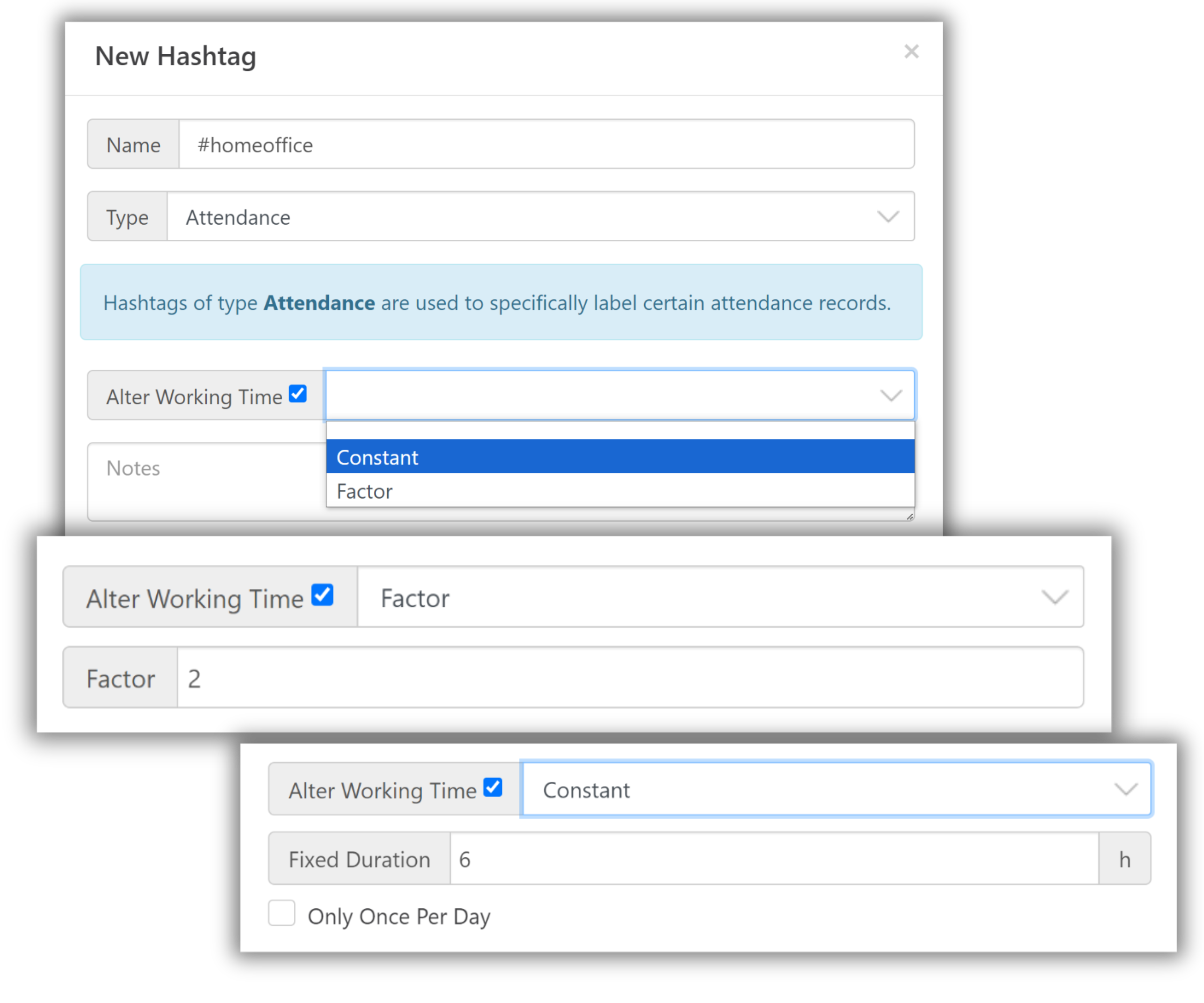 constant-factor-hashtags