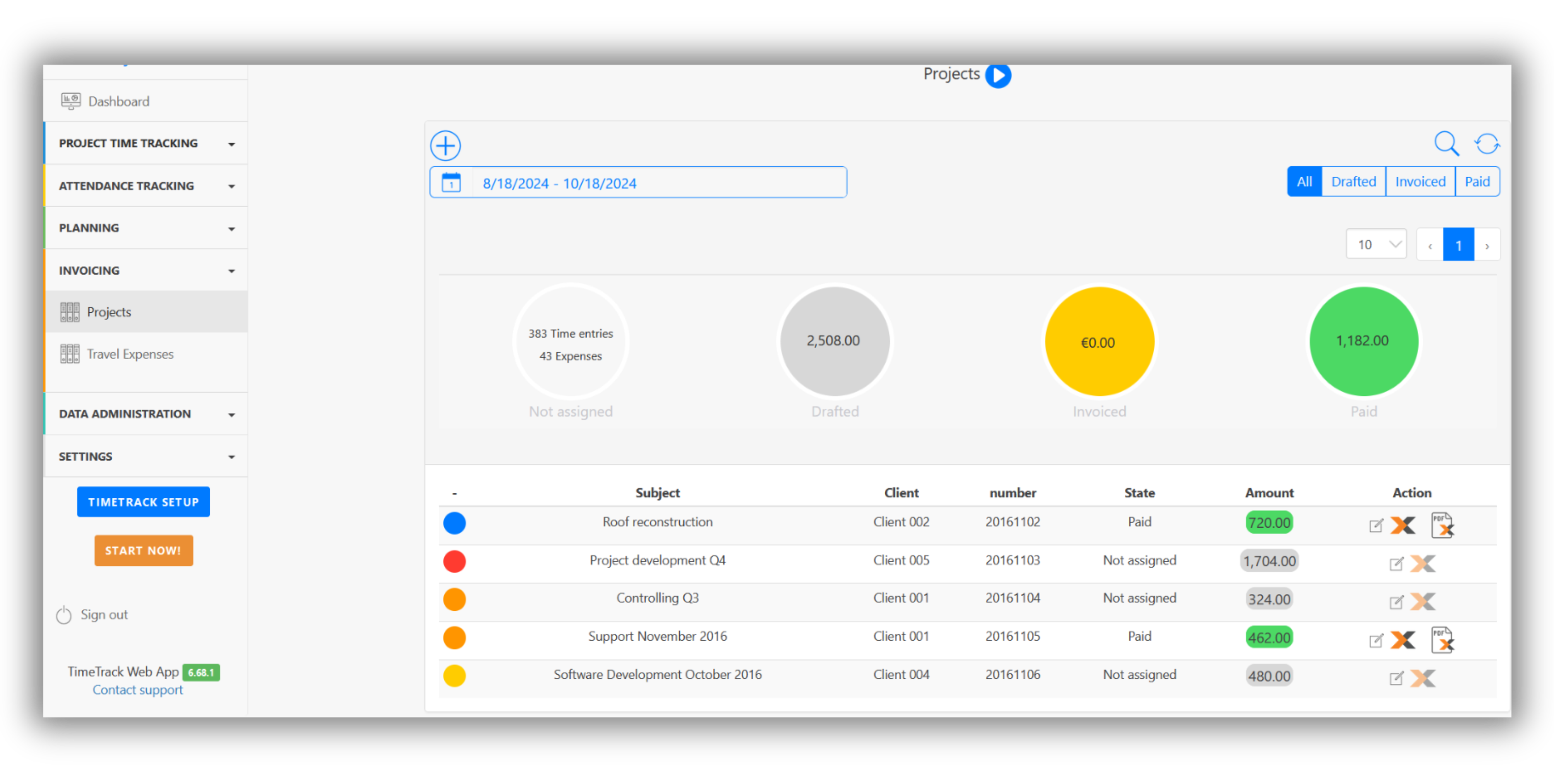 lexoffice-timetrack-invoice