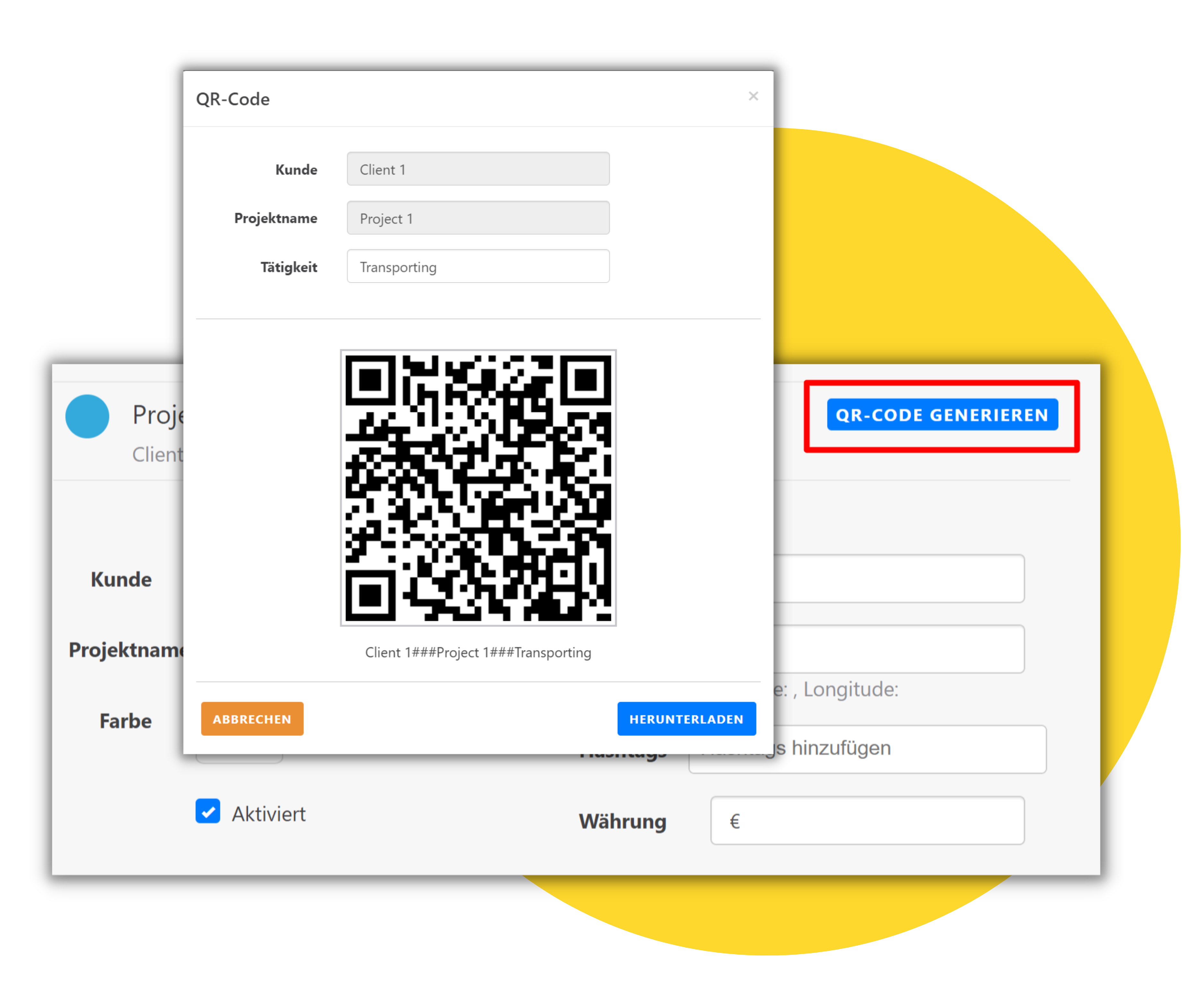 qr-code-projekt