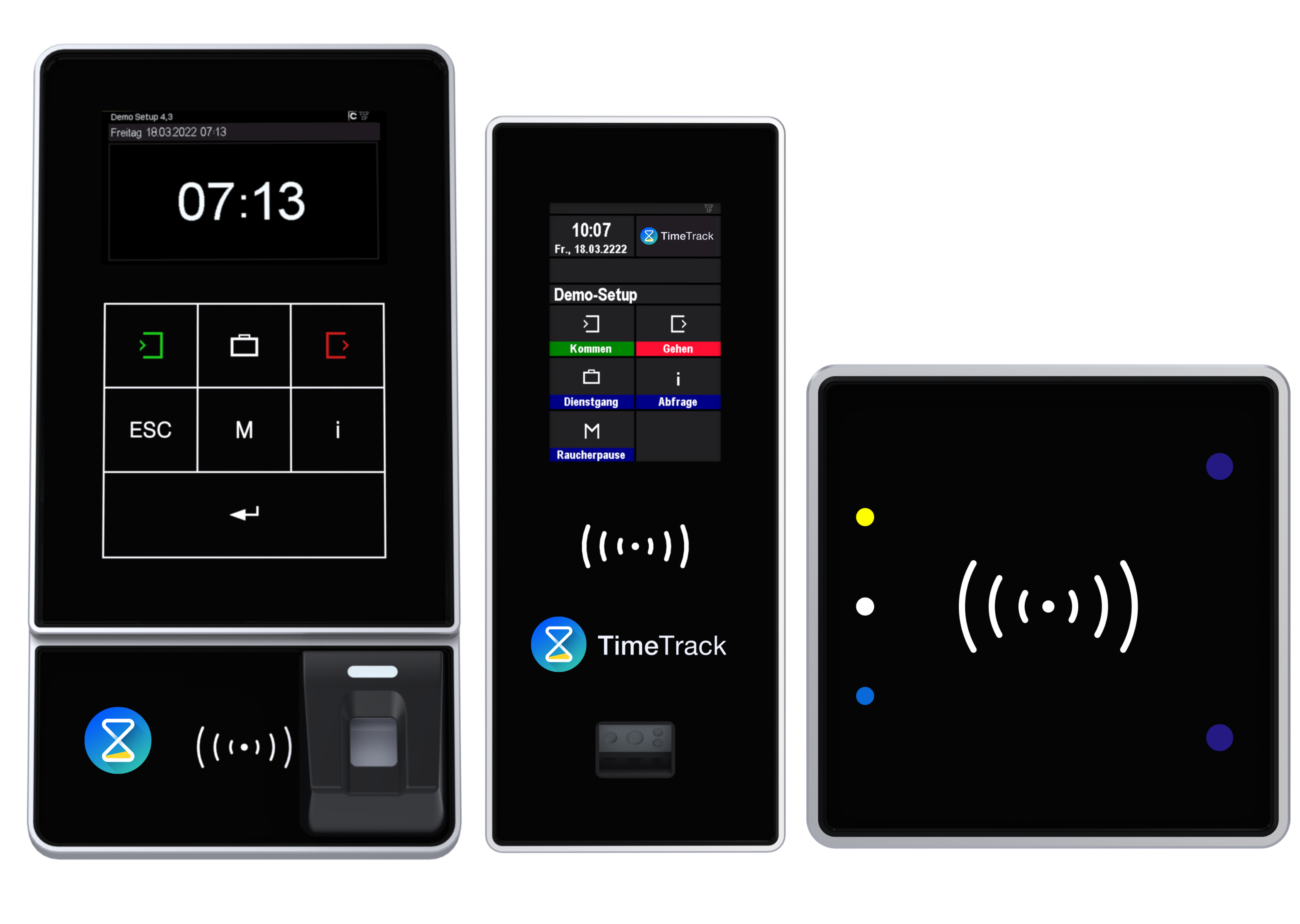 Hardware-Kampagne-Terminals