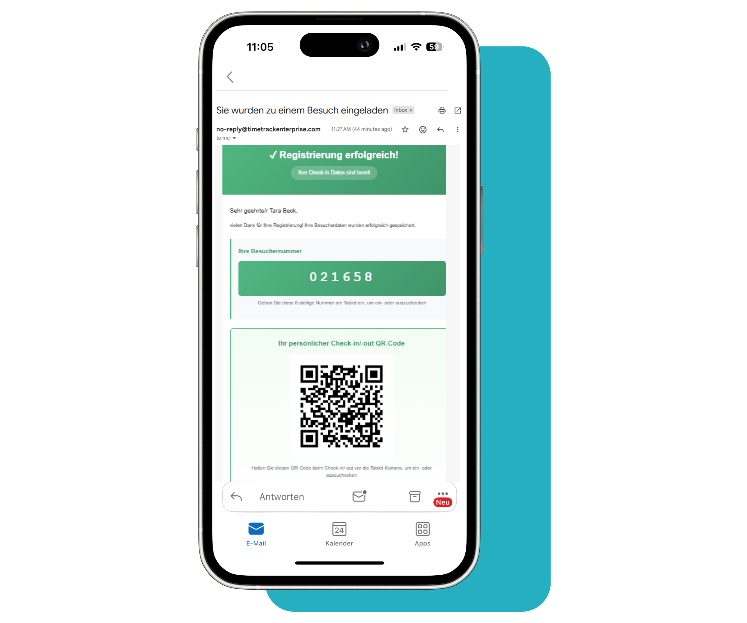 besuchermanagement_QR-Codee