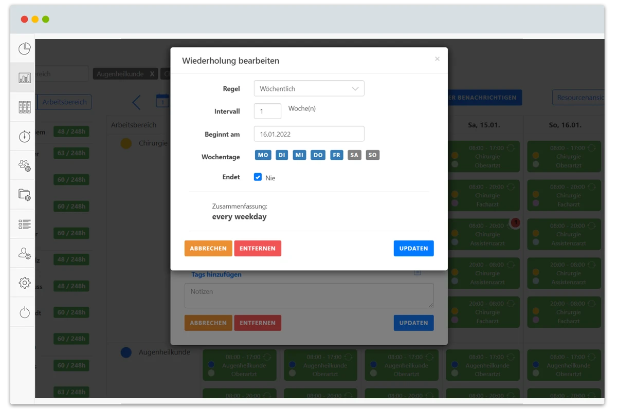 dienstplan-praktische-dienstwiederholung