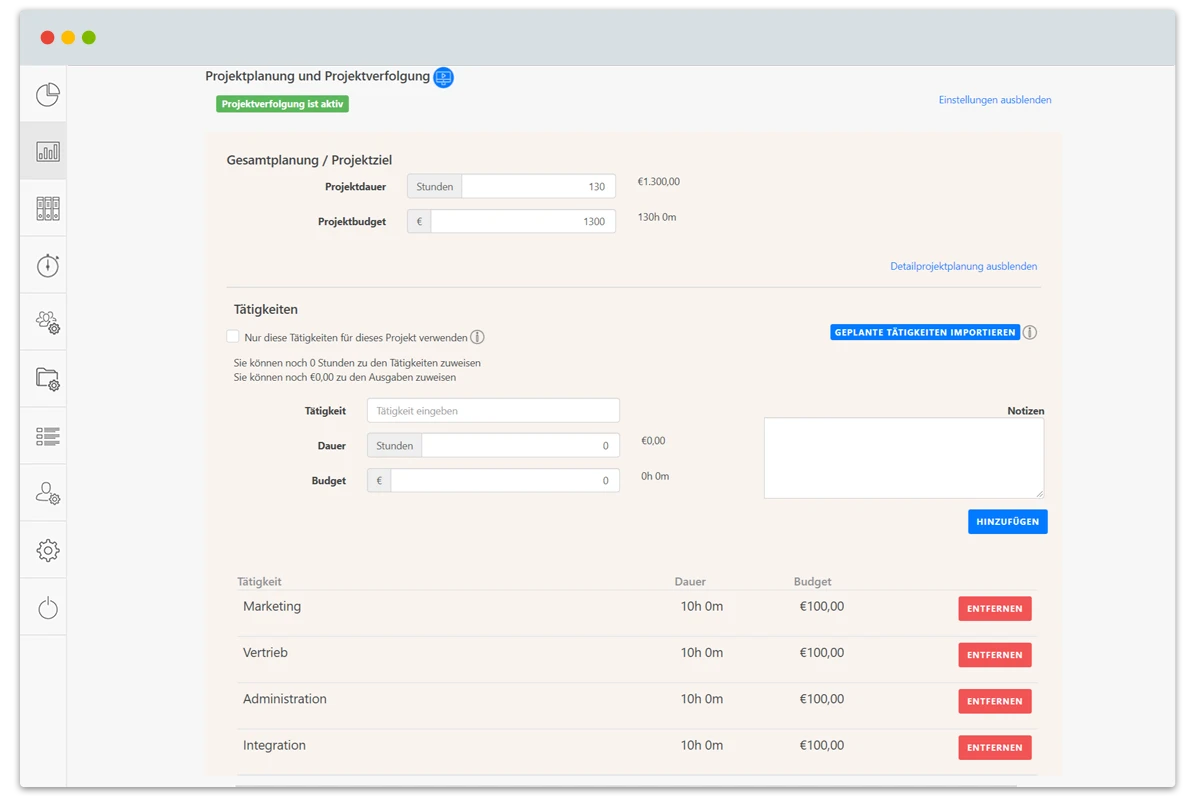 critical-chain-management-Projektplanung