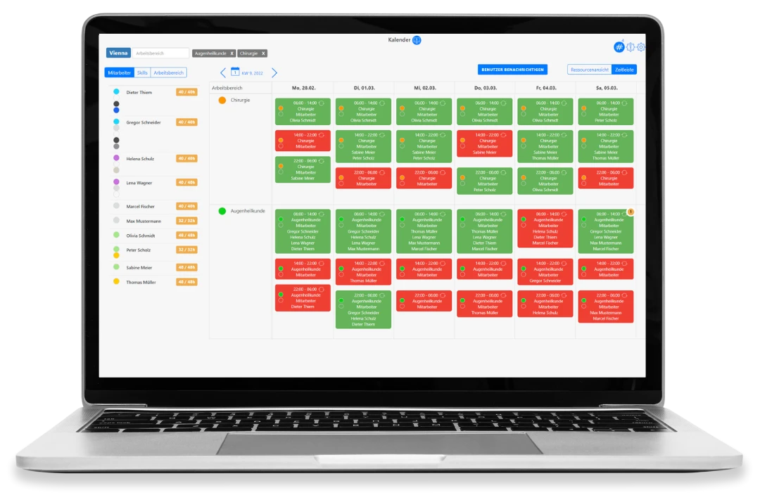 retention-management-automatischer-dienstplan