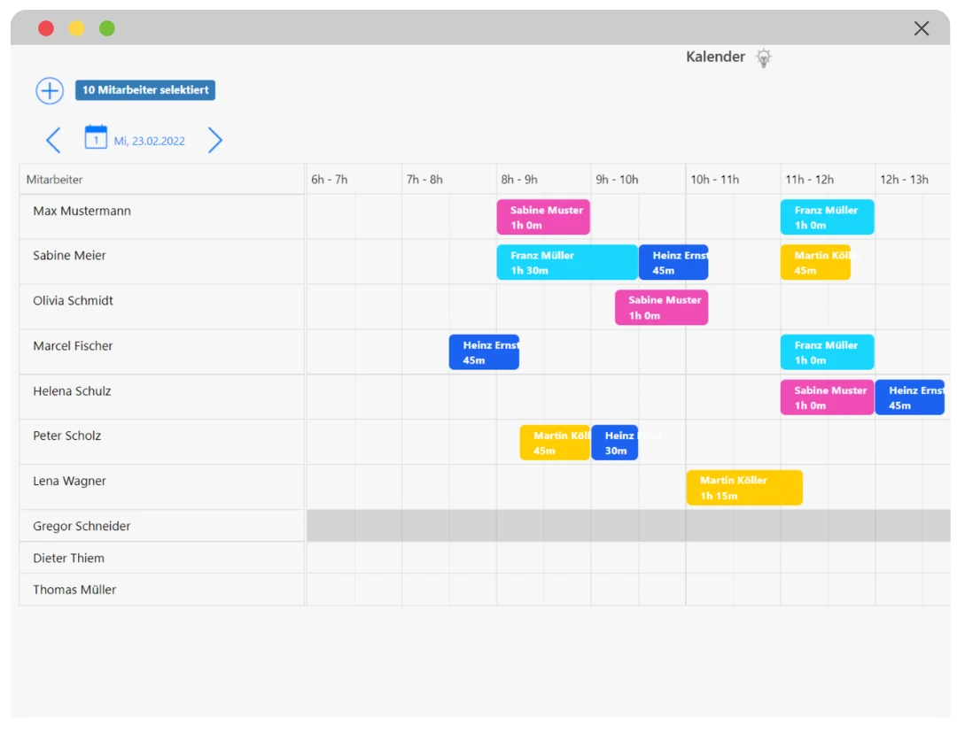 Terminplanung-Pomodoro-Prinzip