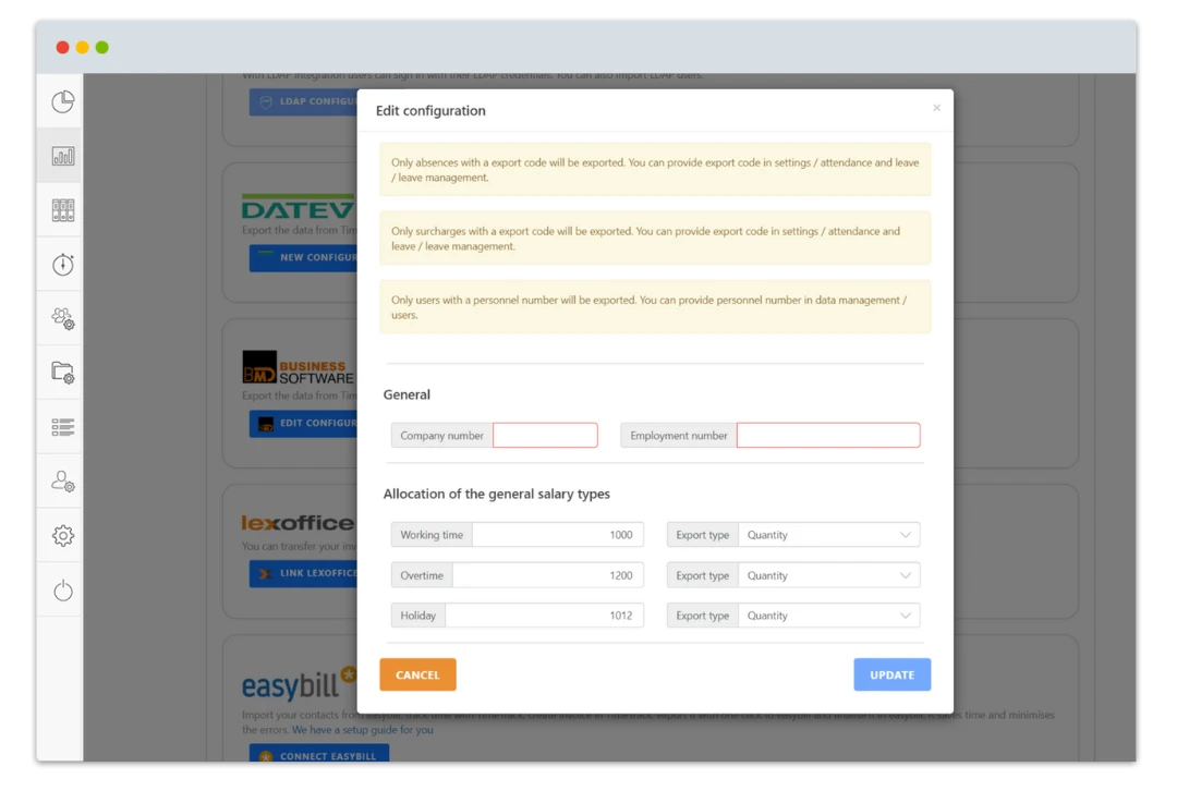 bmd-start-configuration