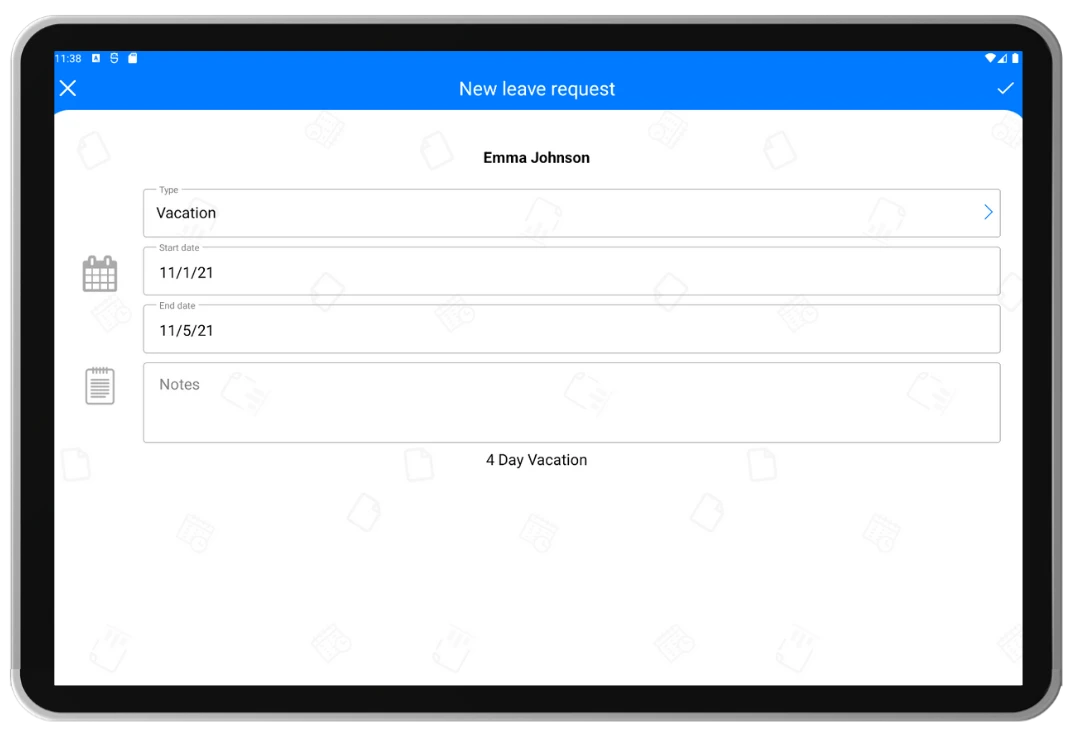 terminal-app-absences