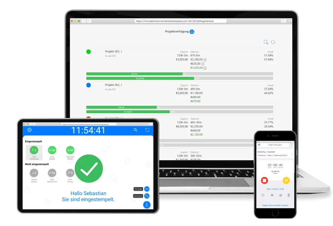 technisches-facility-management-timetrack