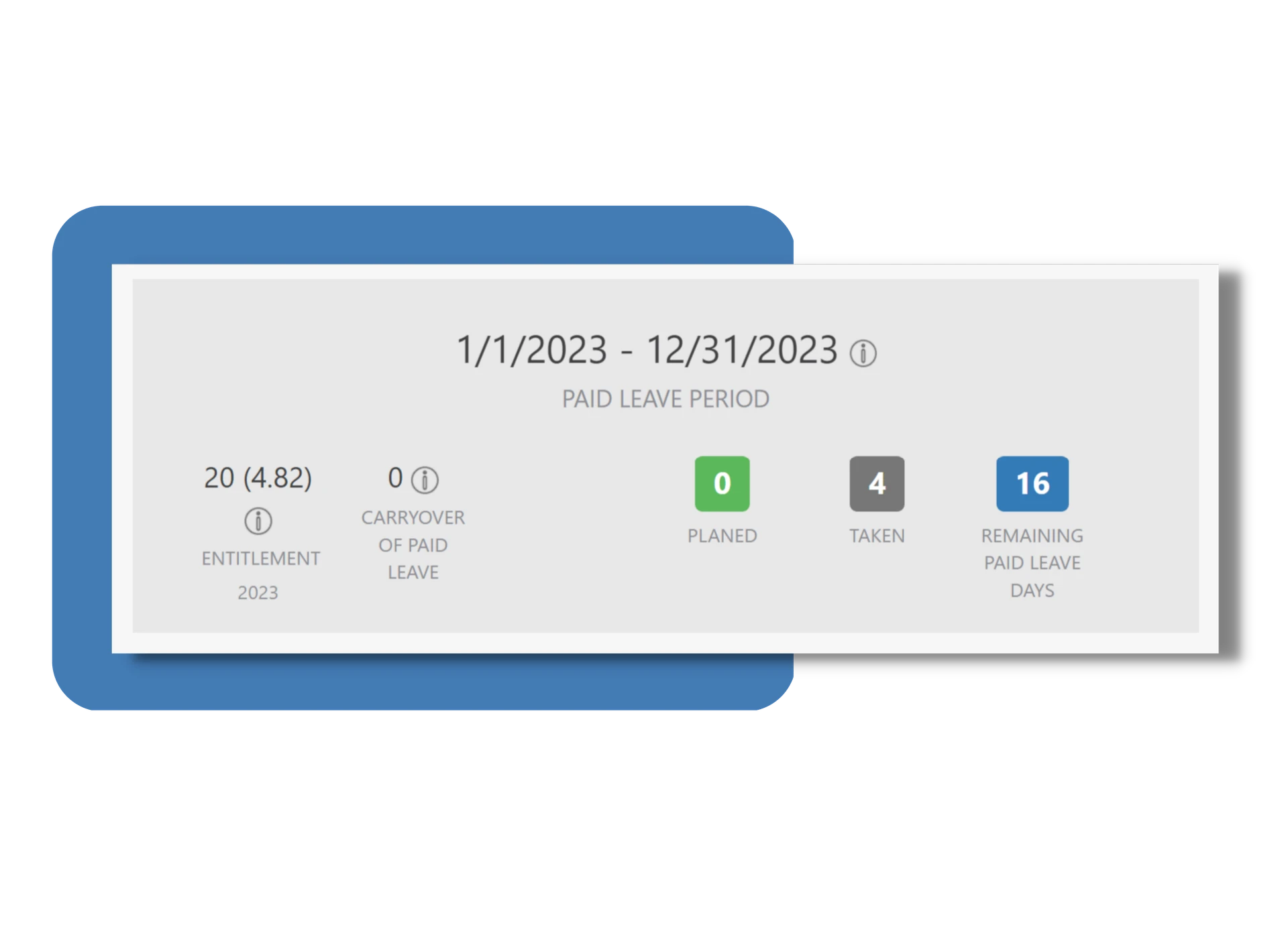holiday-tracker-holiday-entitlement