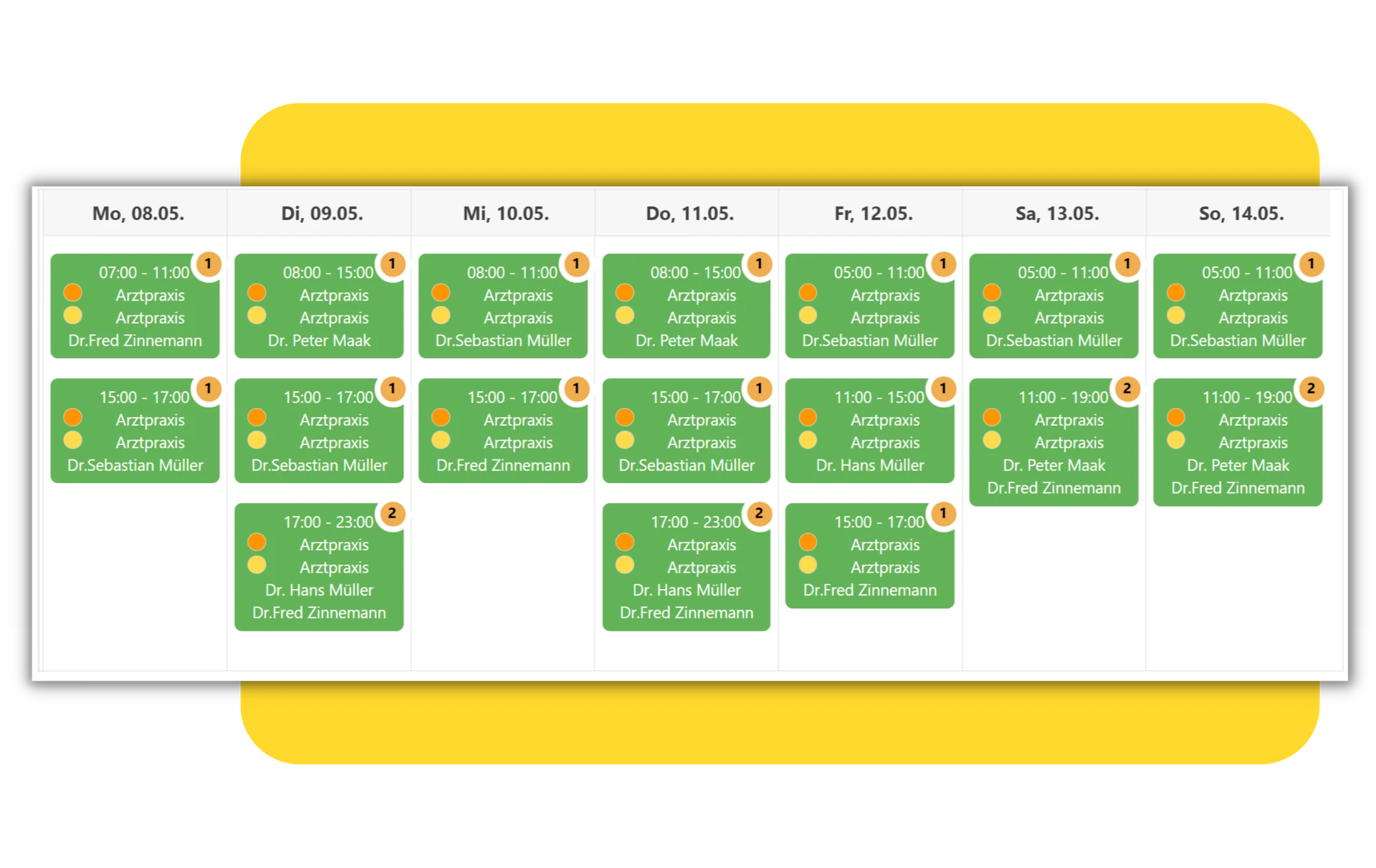 zeiterfassung-arztpraxis