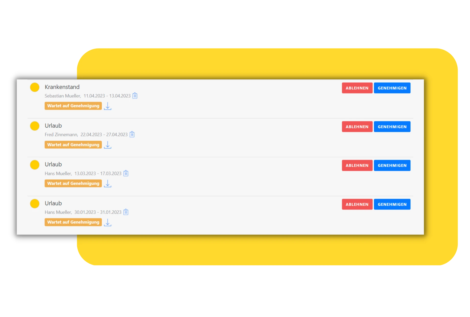 abwesenheitsverwaltung-genehmigungen