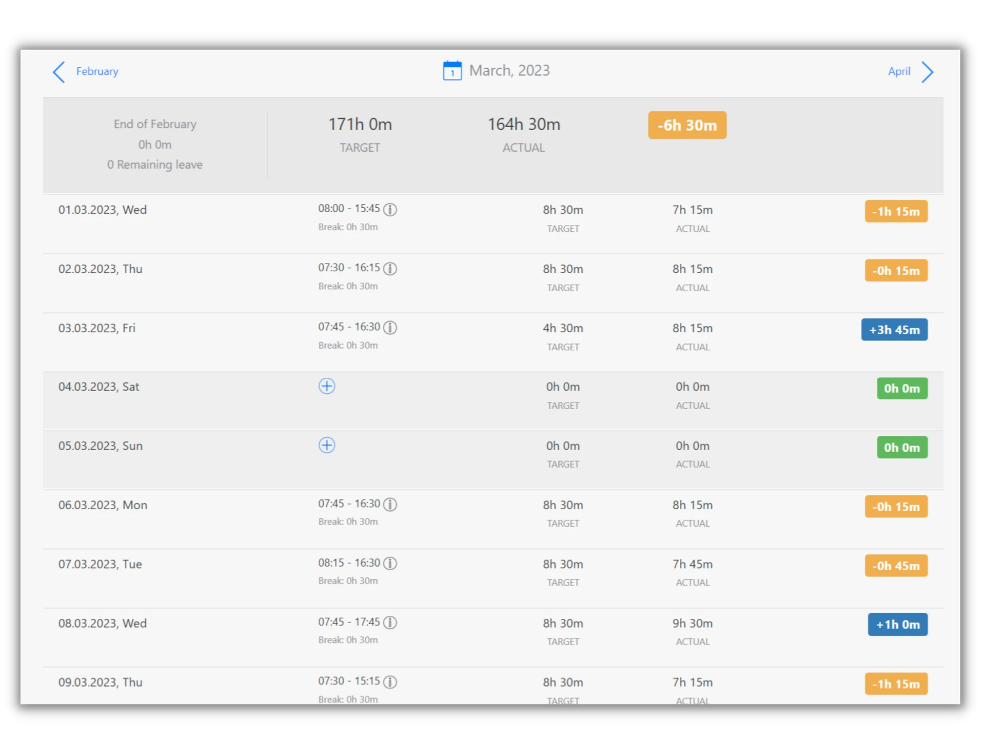 time-tracking-digital-timesheets