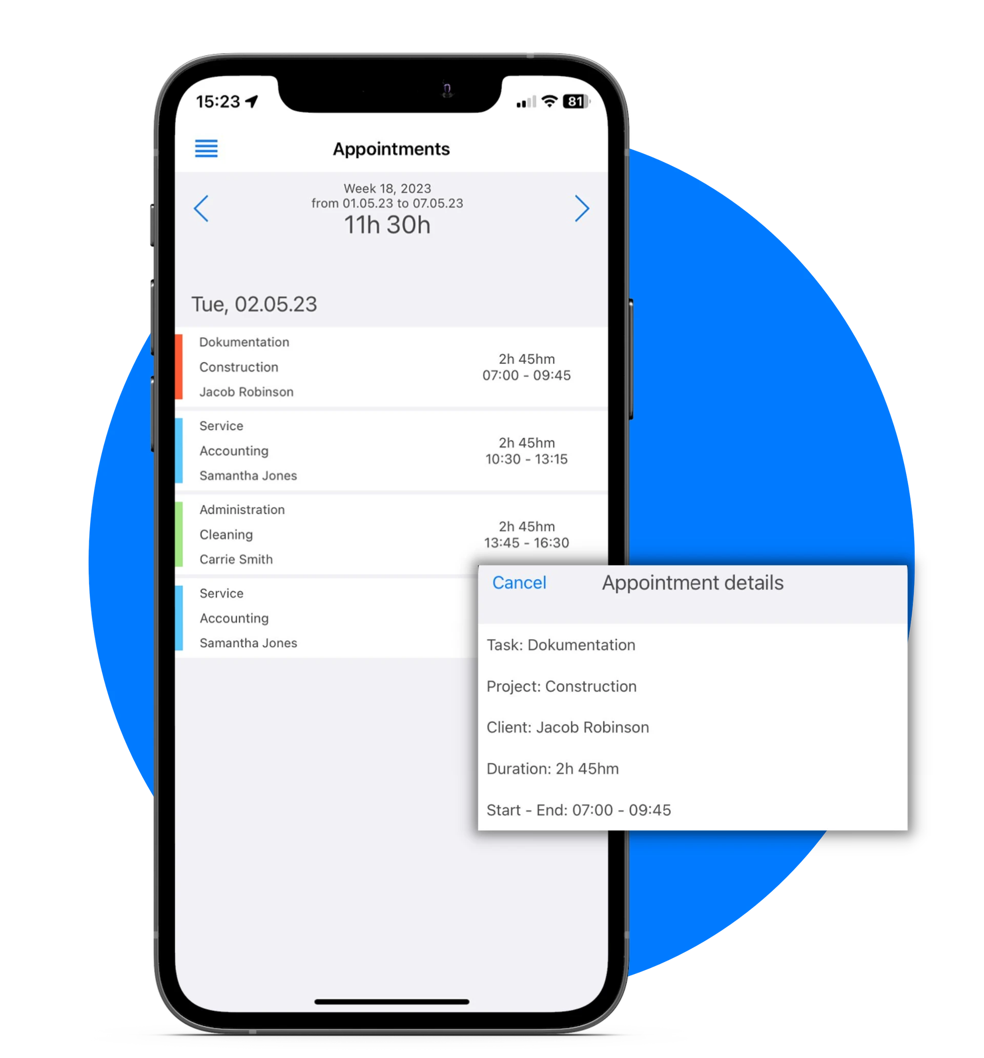 appointment-scheduling-timetrack