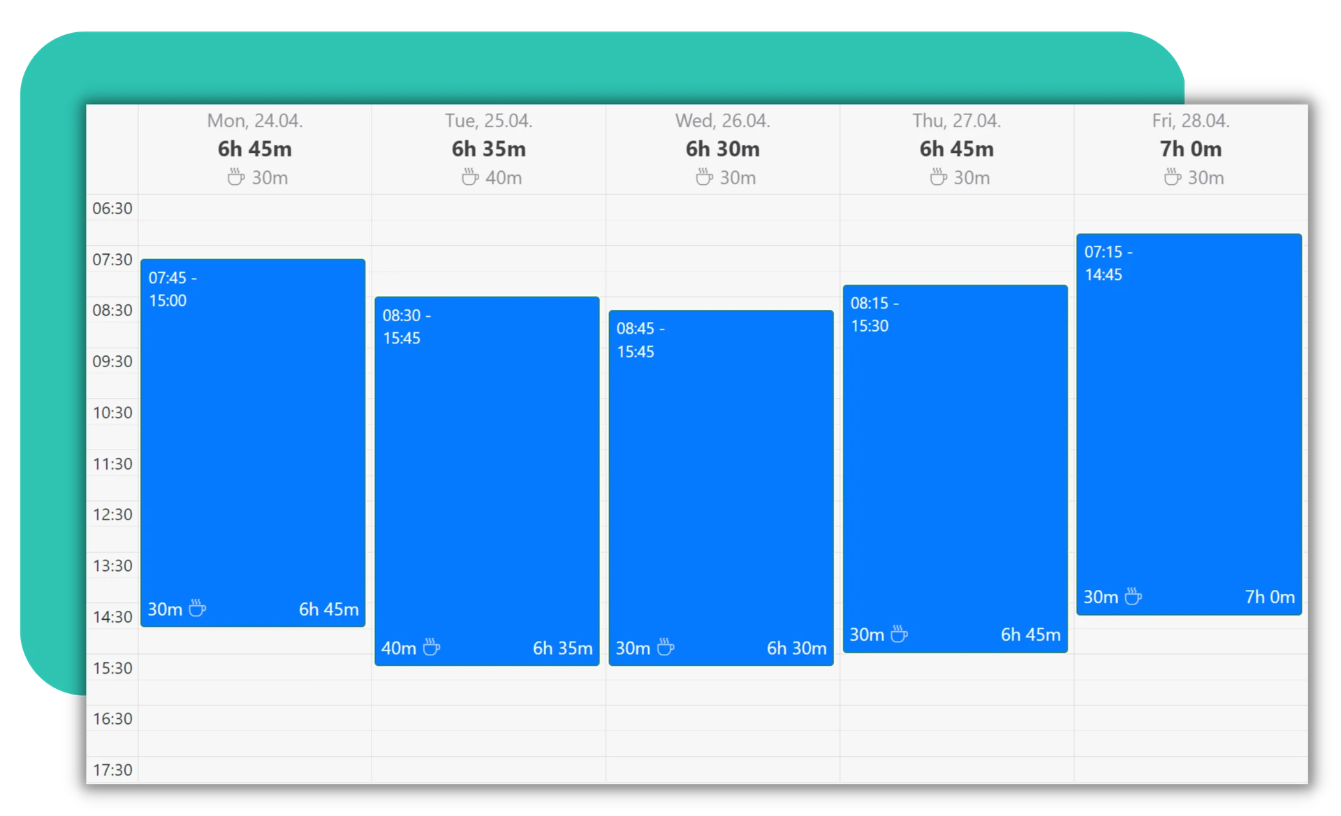 healthcare-time-tracking-timetrack