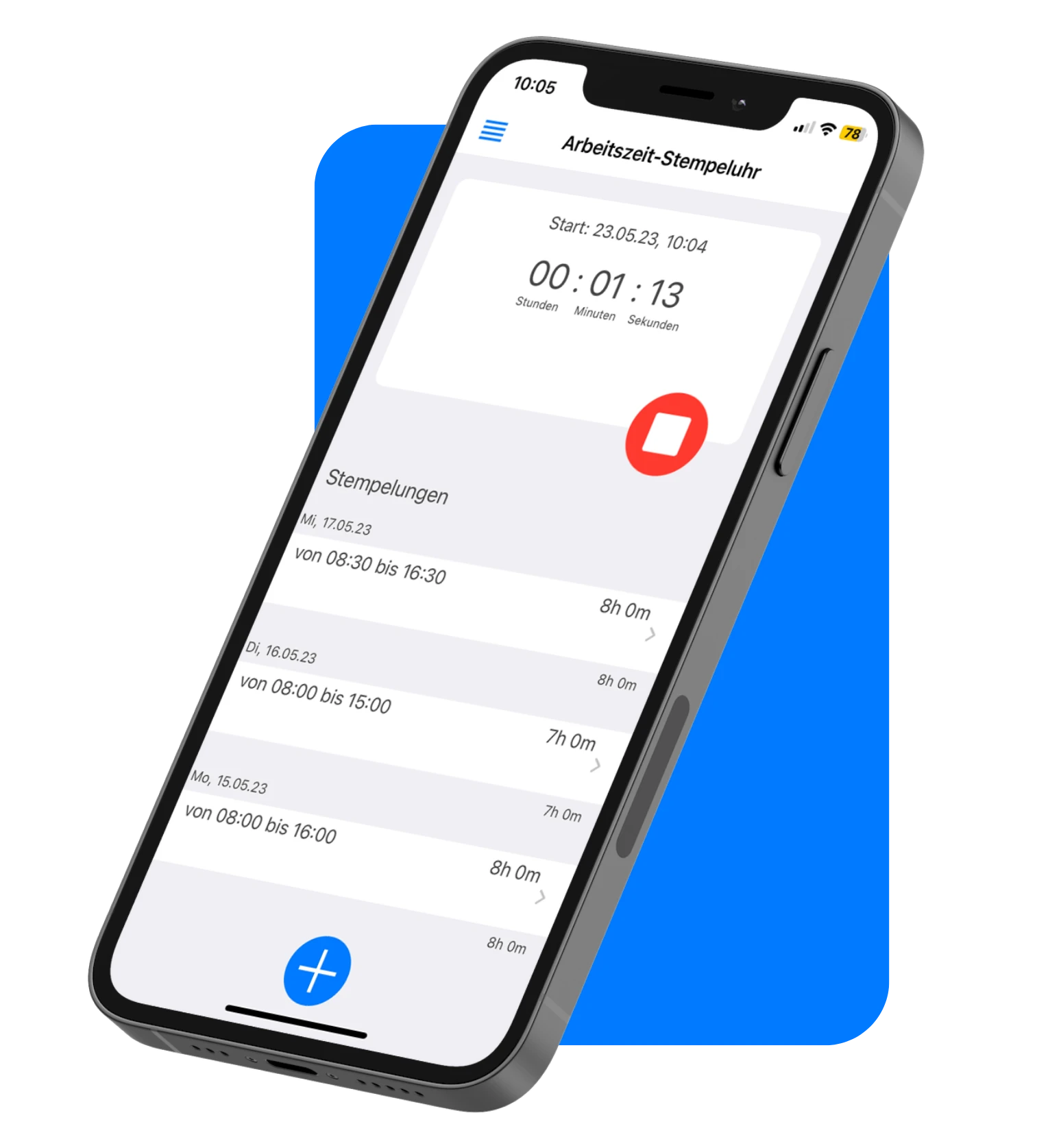 mobile-zeiterfassung-app-mobile-zeiterfassung