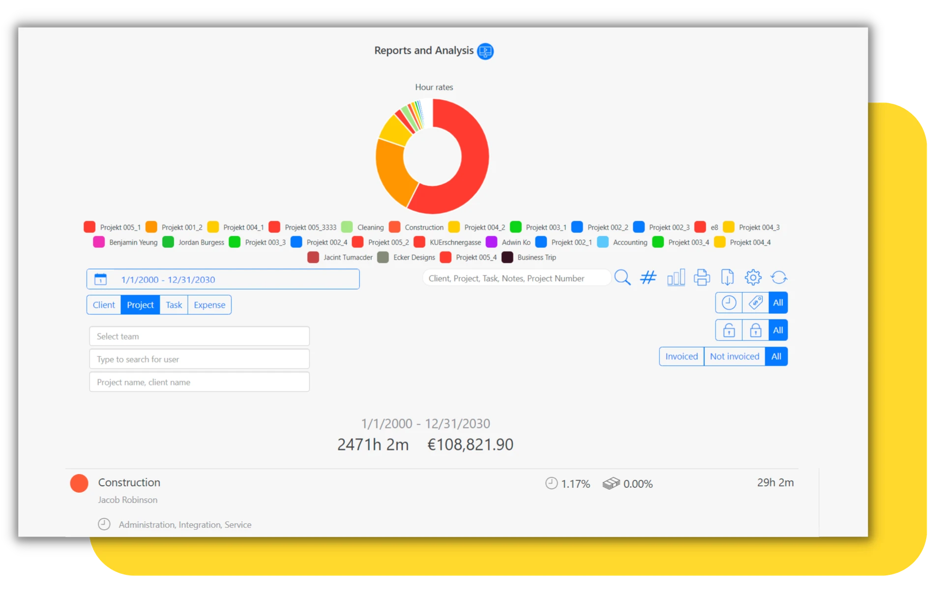 project-control-timetrackapp
