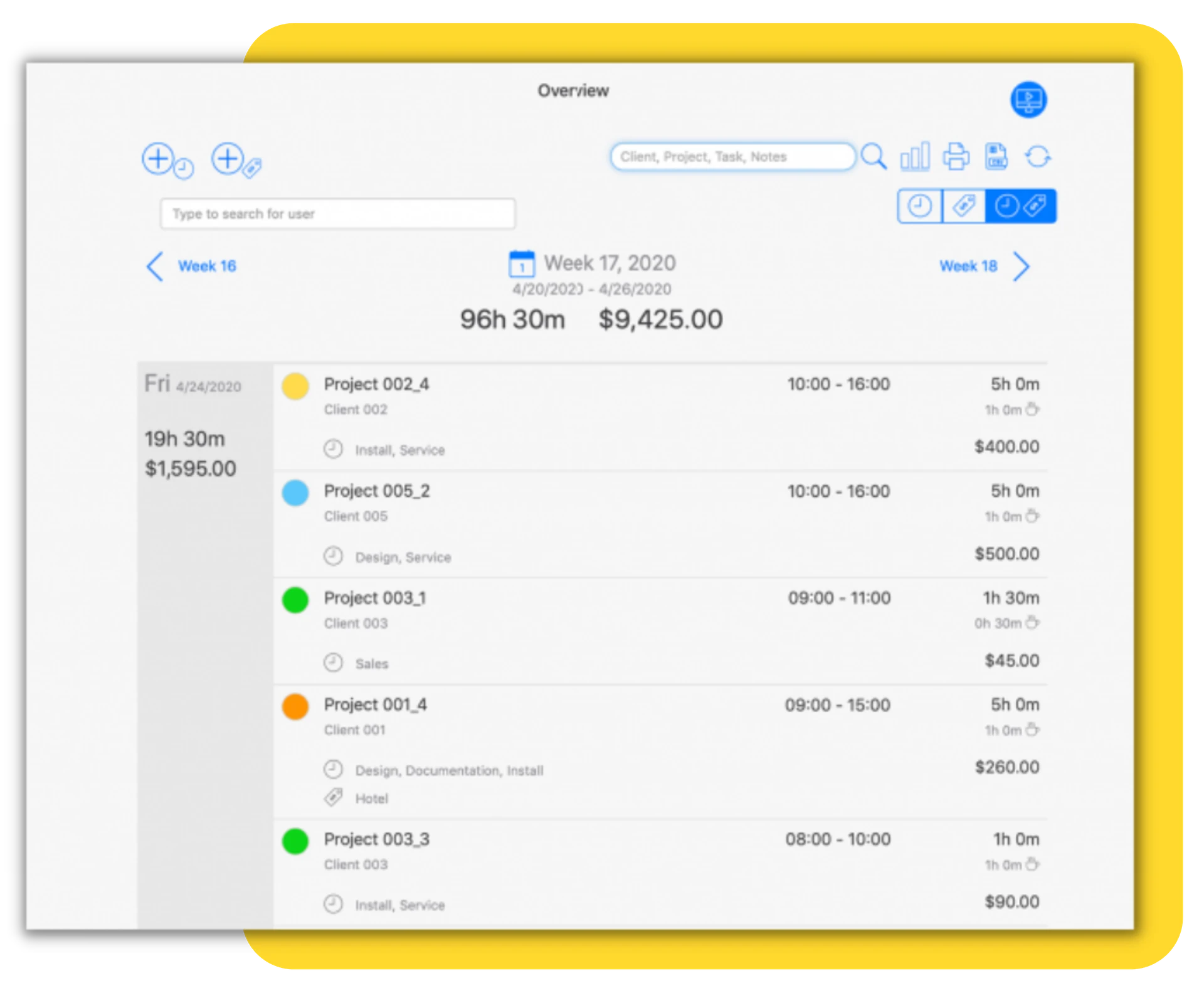project-control-timetrackapp