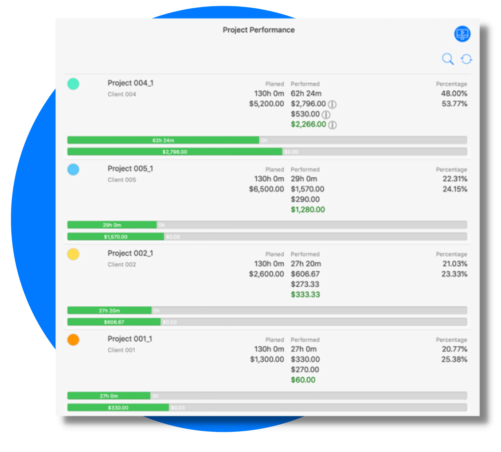 project-control-timetrackapp