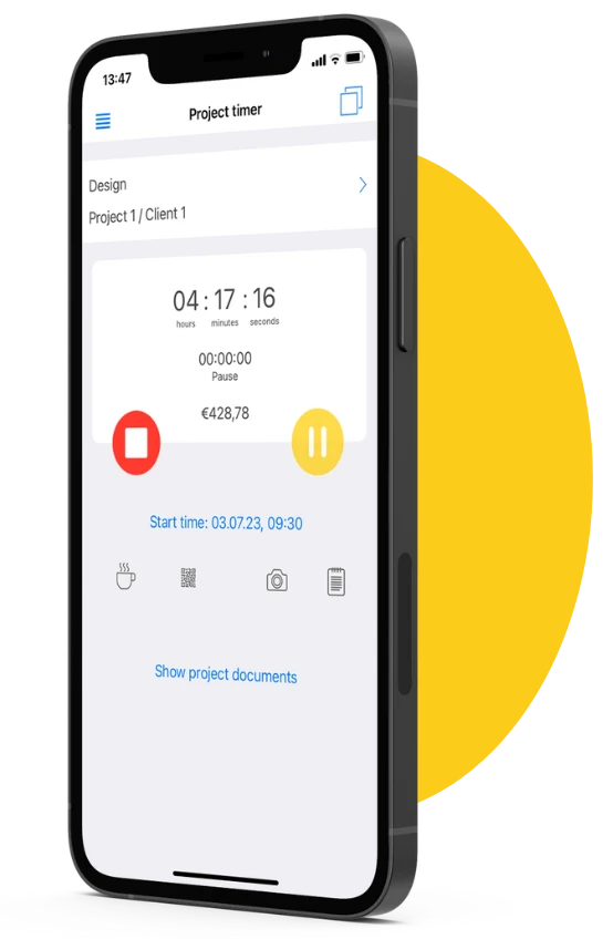 mobile-project-time-tracking