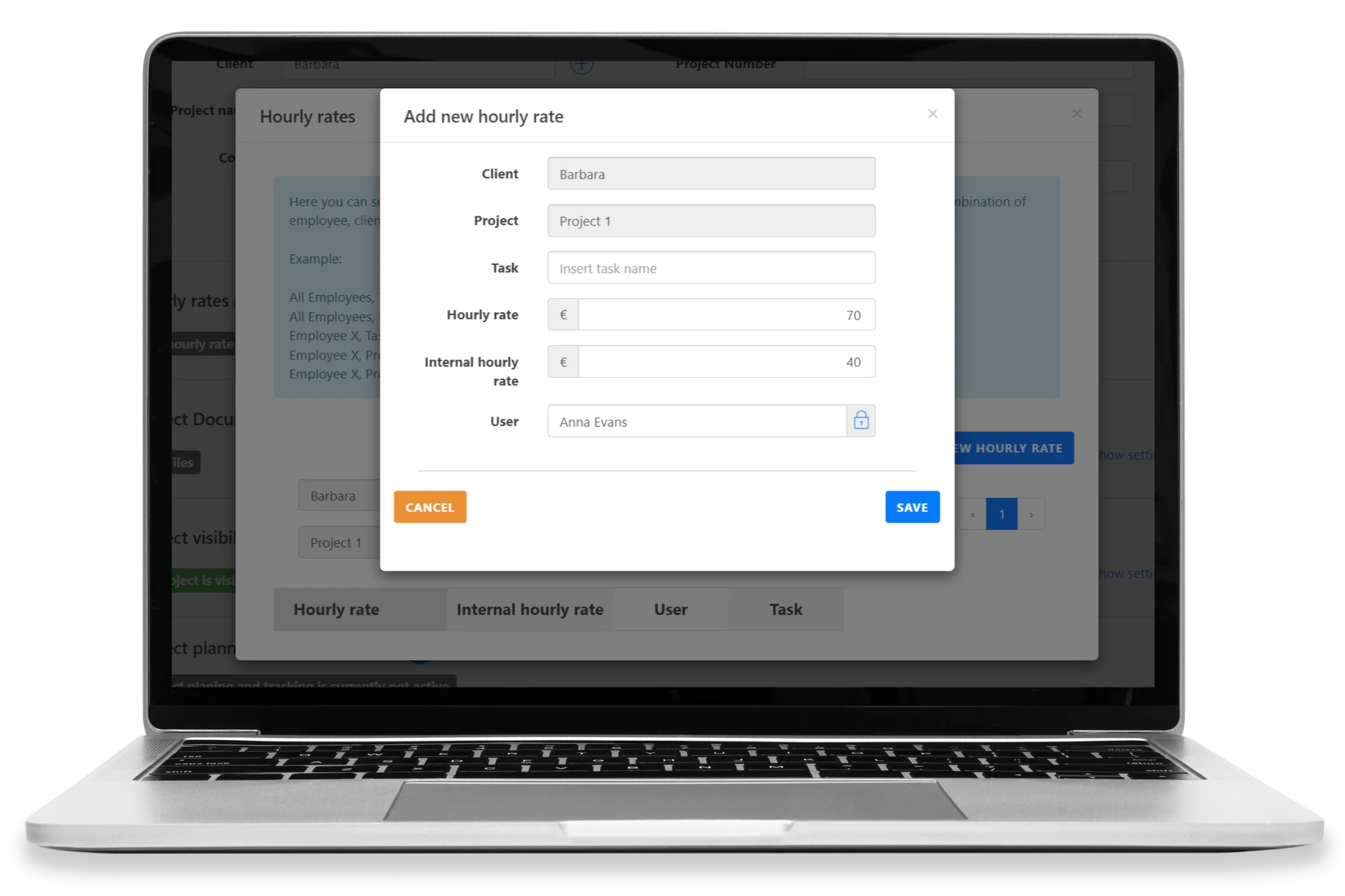 project-time-tracking-timetrack