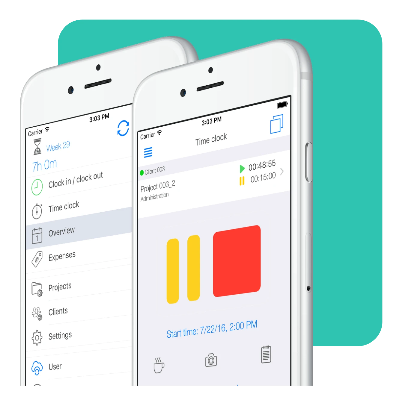 clock-in-system-timetrack