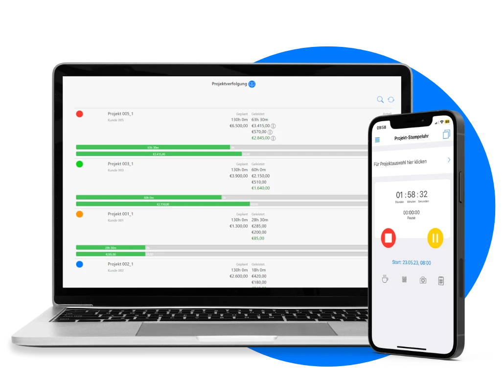 projektmanagement-software-zeitmanagementsoftware