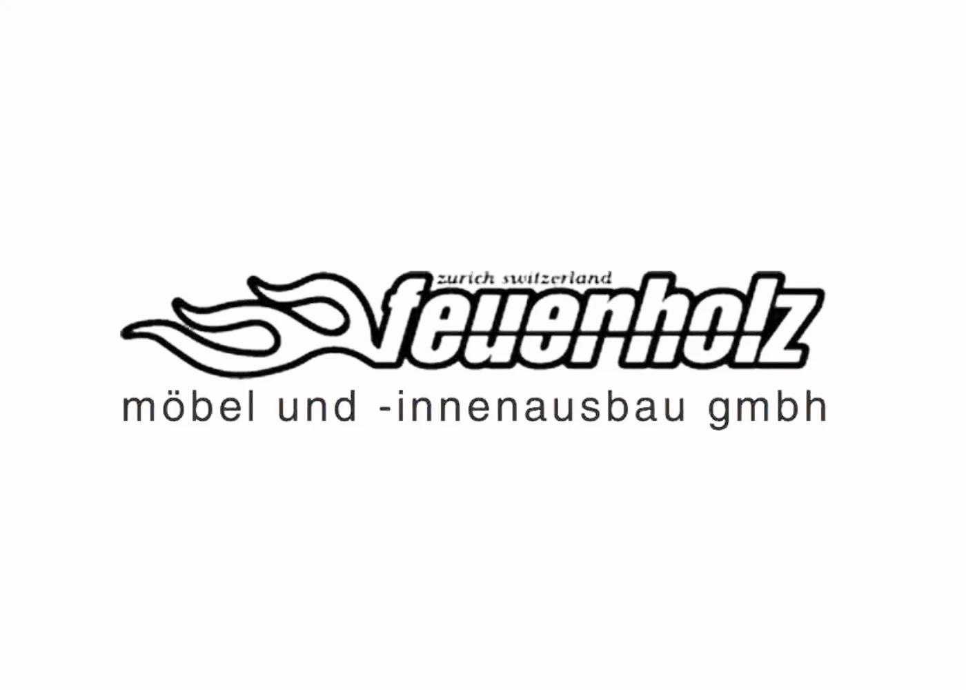 Feuerholz Logo