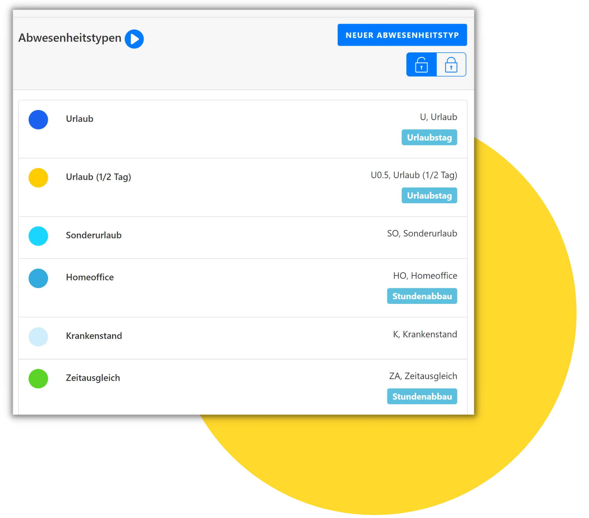 abwesenheitstypen-abwesenheitsberichte