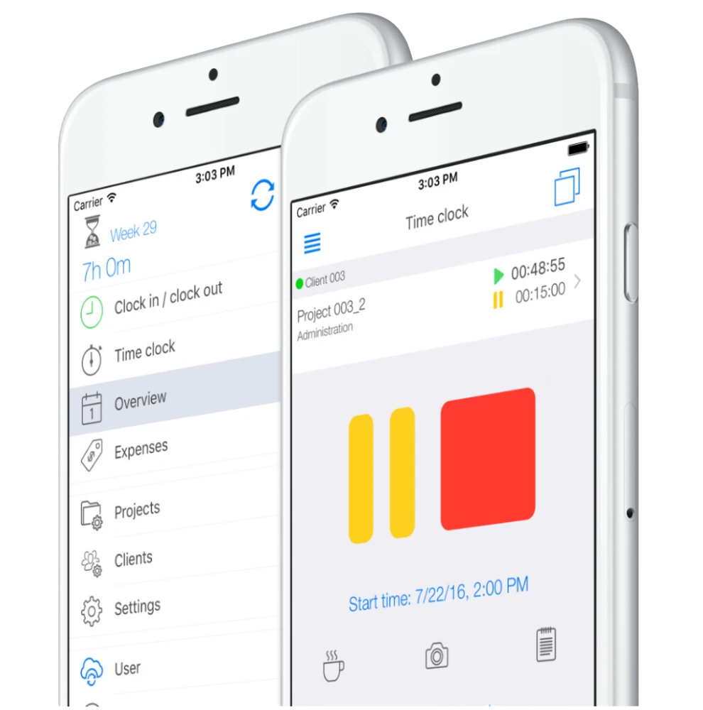 timetrack-mobile-app