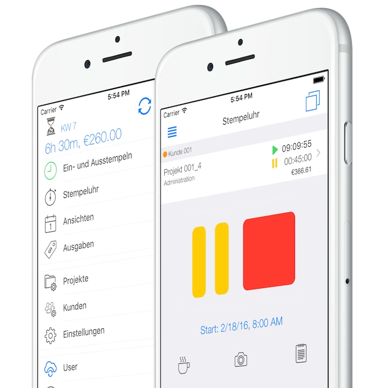 Mobile_Zeiterfassung_mac_iphone_Stempeluhr