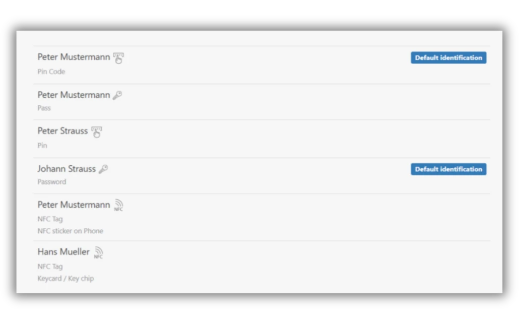 attendance-tracking-identification