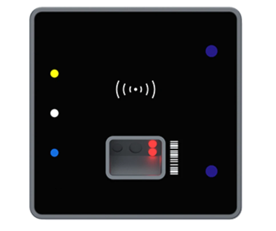 Datafox EVO Intera II Siedle Vario 611