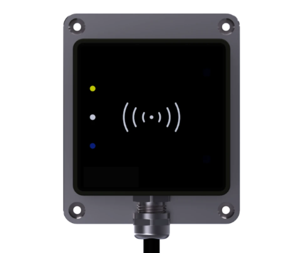 Datafox EVO Intera II Flex IP66/69k