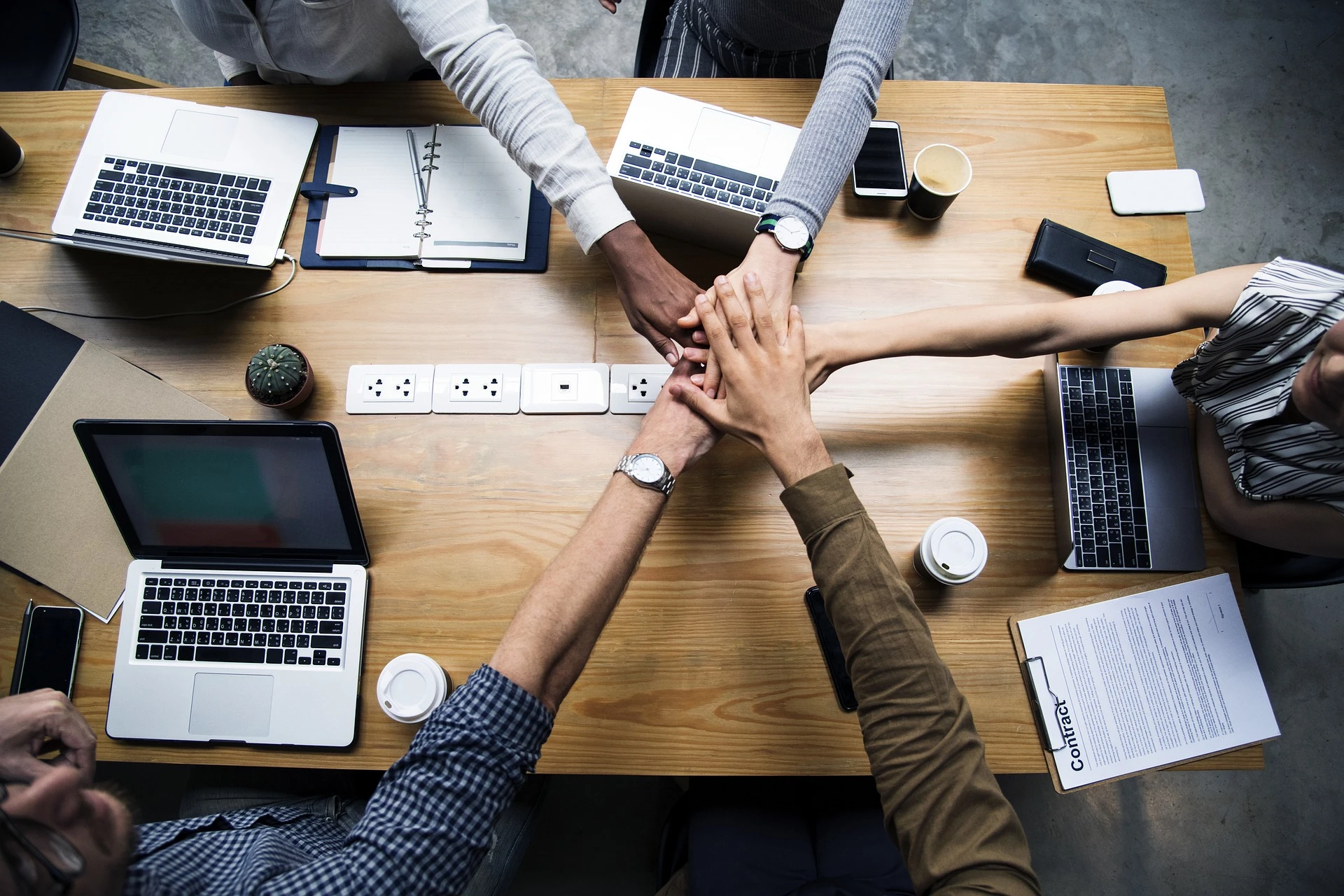 Blog - Zeiterfassung für Unternehmen