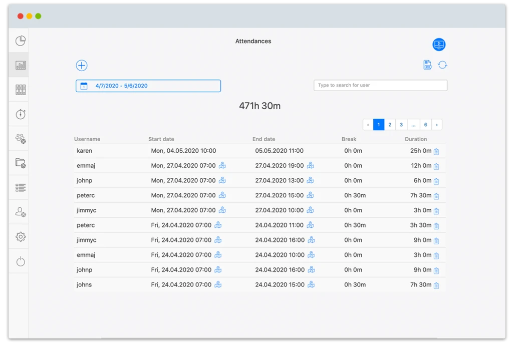 smart-working-timesheets-timetrack