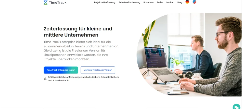 timetrack-website