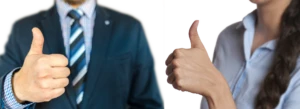Zufriedenheit