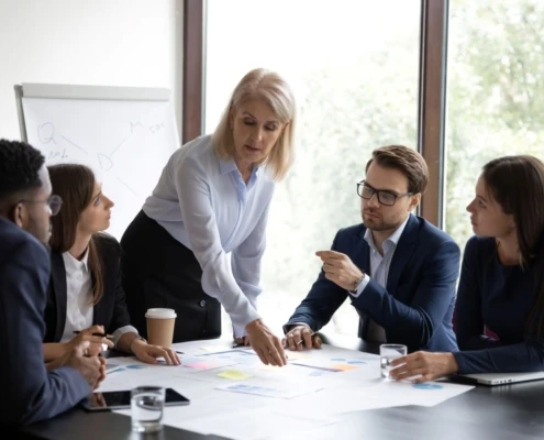 Projektmanagement häufige Fehler Titelbild