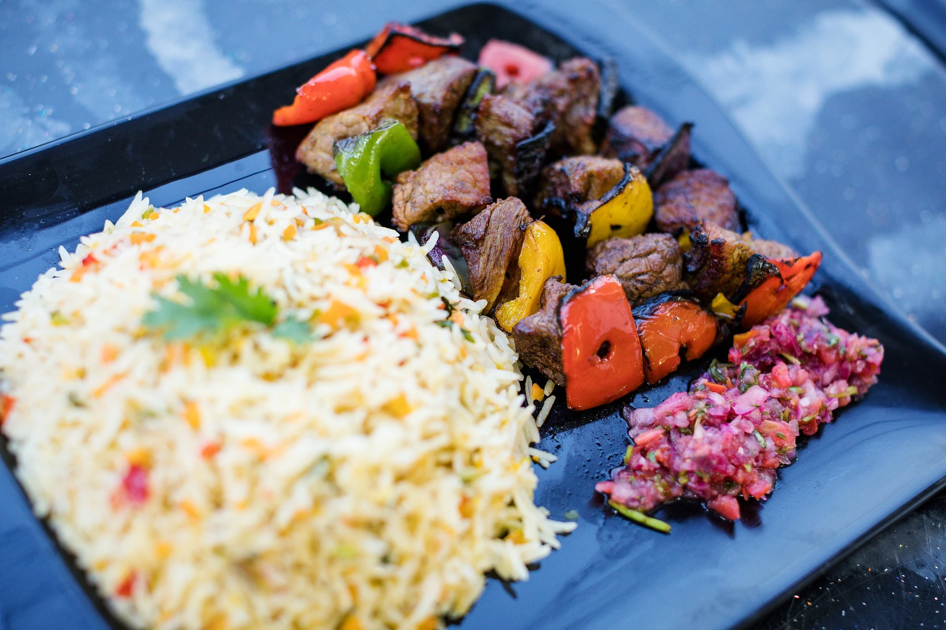 Firmenfeier Idee Essen