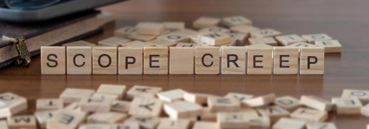 Scope Creep Titelbild
